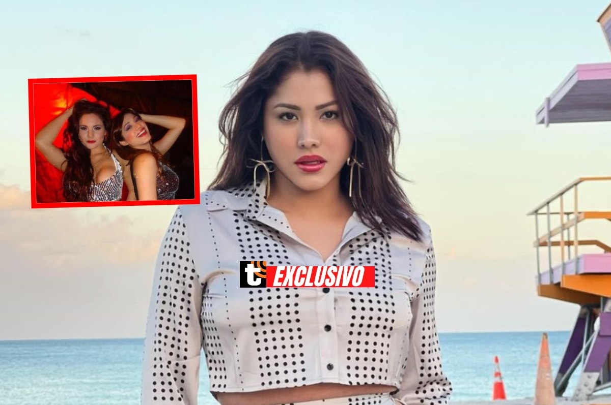 Lesly Castillo: Por qué terminó su amistad con Genesis Tapia