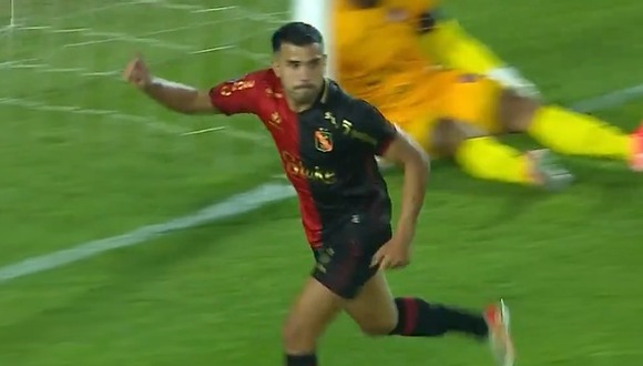 TROME | GOL de Pier Barrios en el Melgar Puerto Cabello (D Sports)