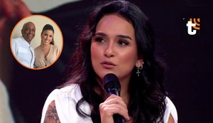 Daniela Darcourt ‘respalda’ críticas contra Yahaira Plasencia: “La gente defiende el talento del Perú”