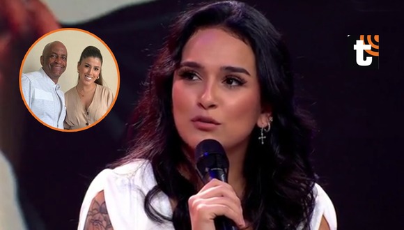 Daniela Darcourt respalda a Yahaira Plasencia tras críticas: "La gente defiende el talento del Perú"