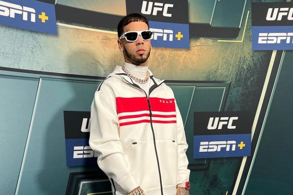 Emmanuel es considerado un pionero en el movimiento del trap latino (Foto: Yailin La Más Viral / Instagram)