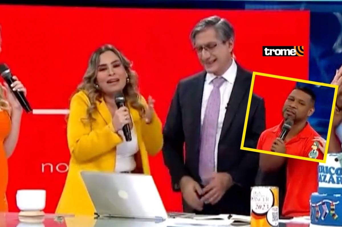 Ethel Pozo: ¿Cómo la troleó Giselo por emocionarse con cumpleaños de Federico?