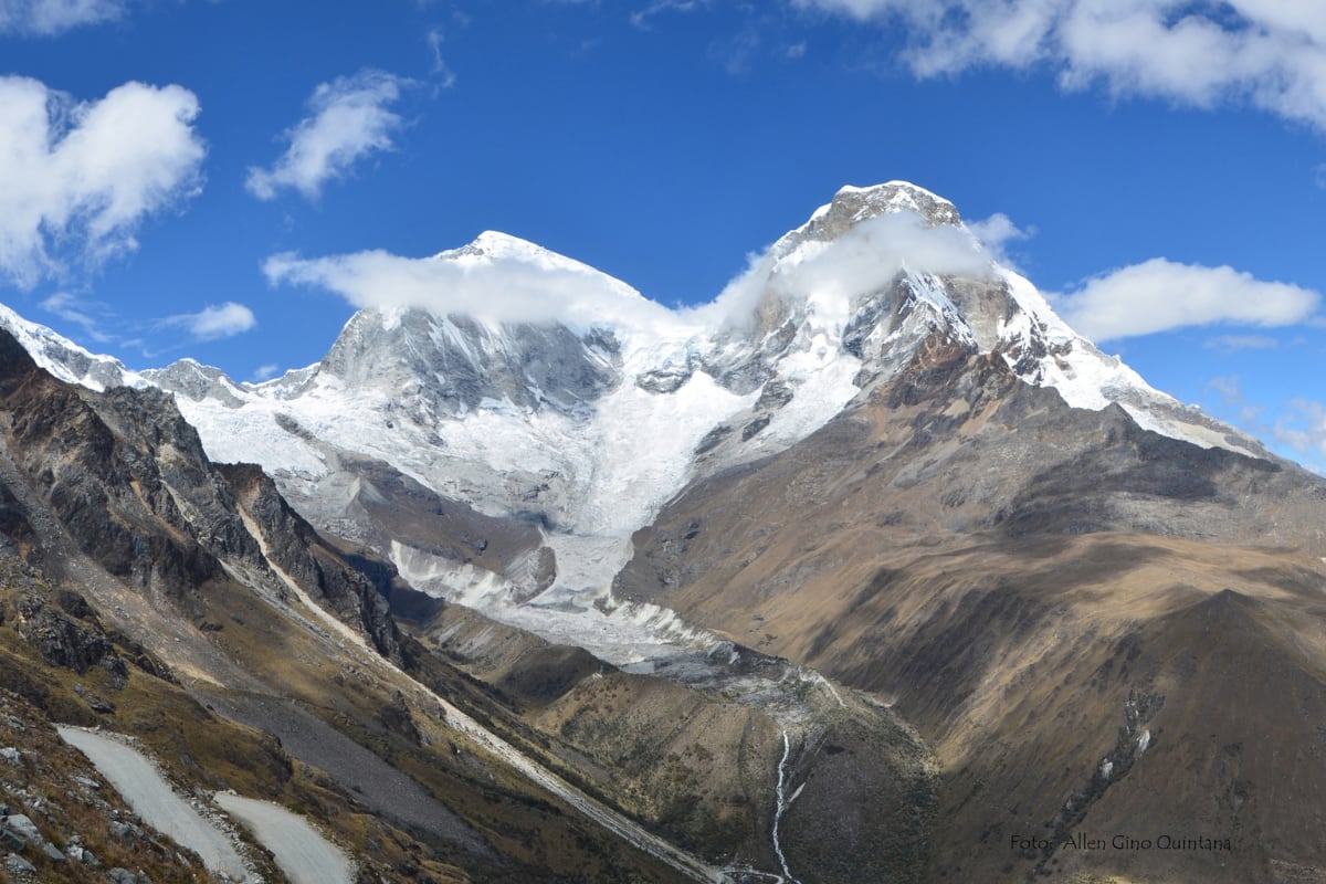 Destino turístico se ubica en Áncash, Huaraz. Foto: Allengino Quintana