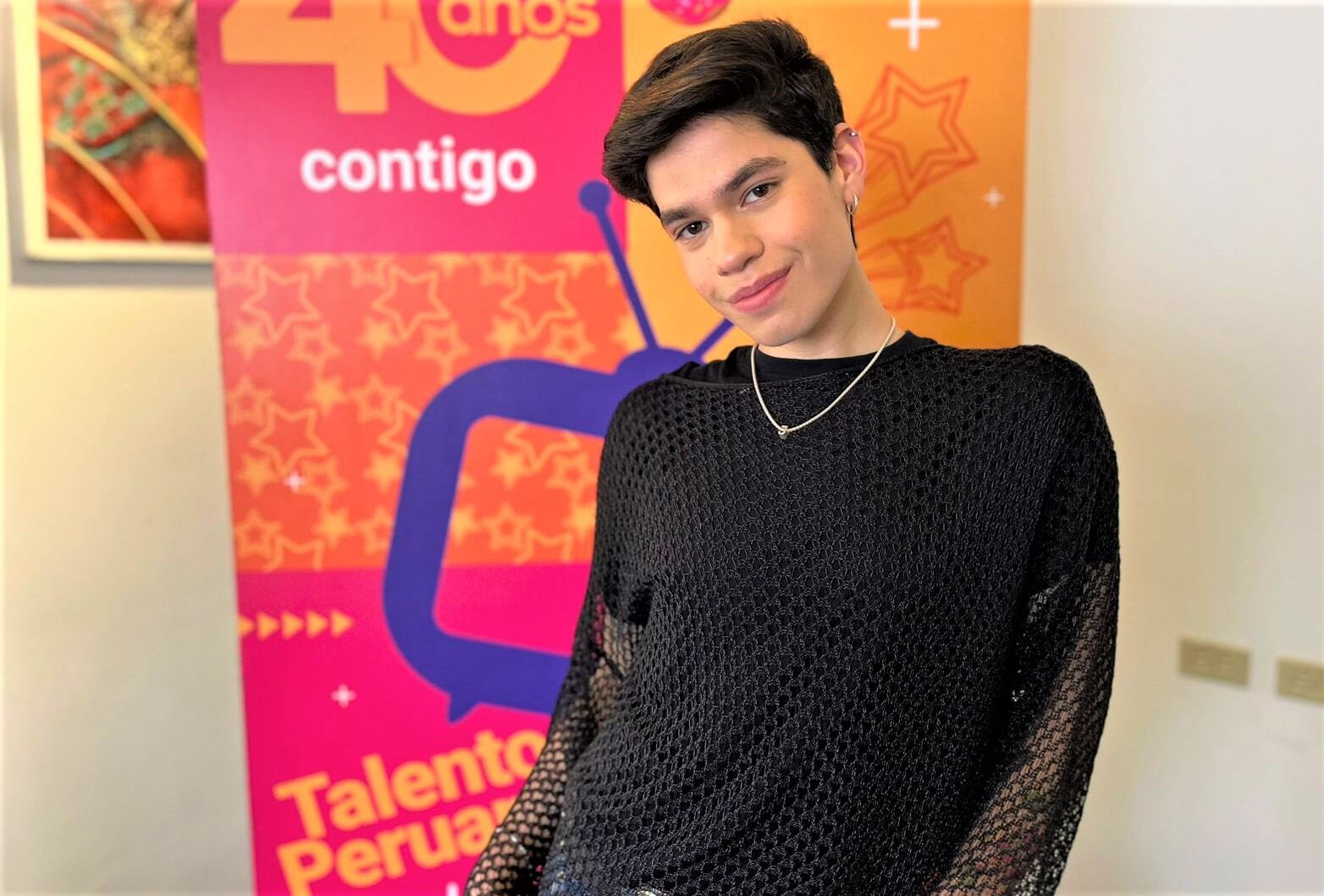 Josi Martínez asegura que sí sabe cocinar. (Foto: Jhonny Valle)