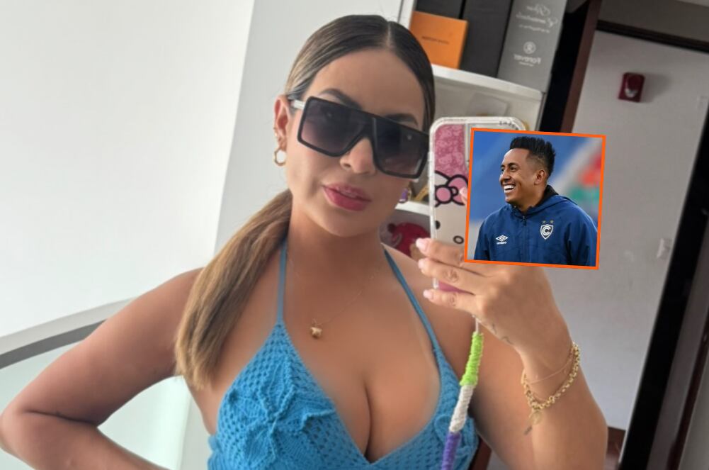 Pamela López habla sobre su exrelación con Christian Cueva.