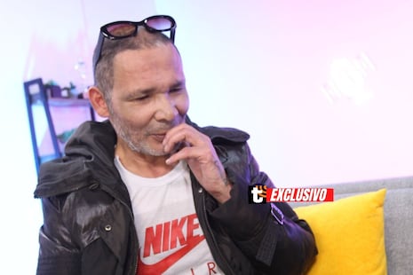 Kike Suero pide por milagro de Navidad: “Espero ver a mis tres hijas”