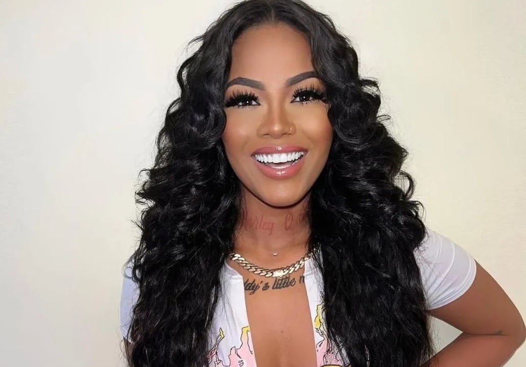 Mami Kim hizo se mostró en contra de su hermana Yailin La Más Viral y defendió a Anuel AA (Foto: Mami Kim/ Instagram)