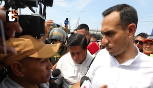 Transportistas encaran a presidente José Jerí por ola de inseguridad: denuncian ataques con granadas por parte de extorsionadores