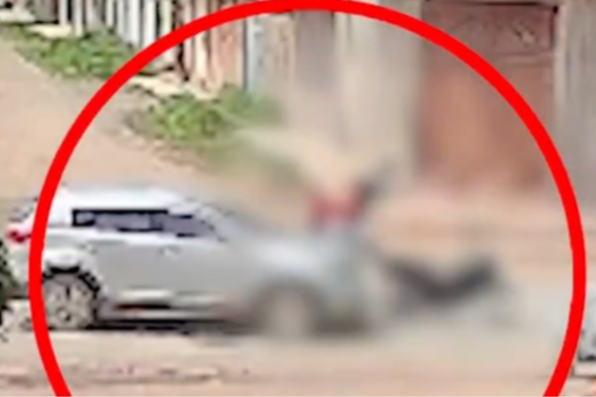 Chofer mata a dos niños en Puno