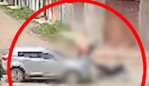 Chofer embiste a familia y mata a dos niños de 8 y 3 años en Puno: FUERTES IMÁGENES