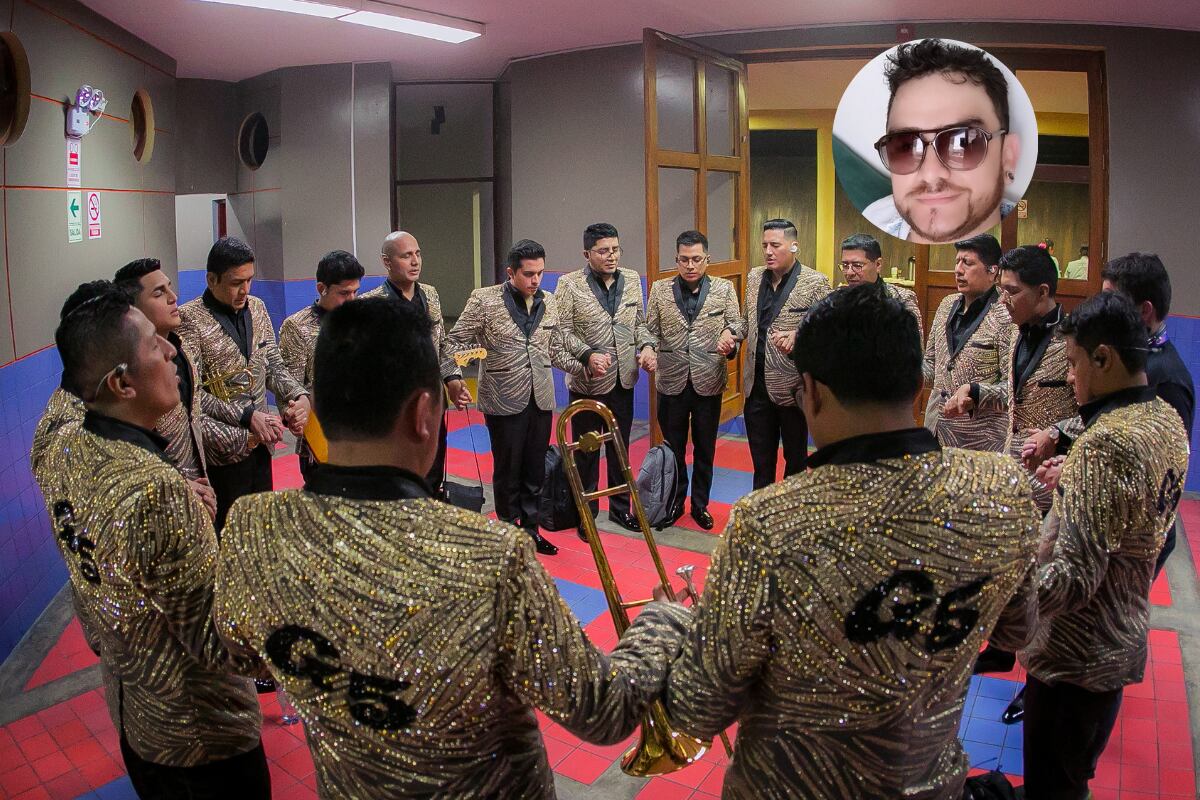 El Grupo 5 se pronuncia por muerte de Paul Flores. (Instagram)