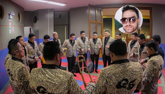 Grupo 5 y su pronunciamiento por la muerte de Paul Flores, vocalista de Armonía 10: “Los artistas merecemos vivir en paz. Dios te tenga en su gloria, querido Russo” | ESPECTACULOS | TROME.COM