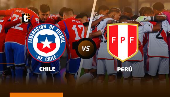 Perú vs. Chile: horarios, apuestas y dónde ver las Eliminatorias al Mundial 2026