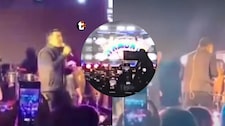 ¡Cantaban con chalecos antibala! Así fueron los momentos previos a los balazos que desataron el pánico en concierto de Armonía 10