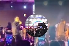¡Cantaban con chalecos antibala! Así fueron los momentos previos a los balazos que desataron el pánico en concierto de Armonía 10