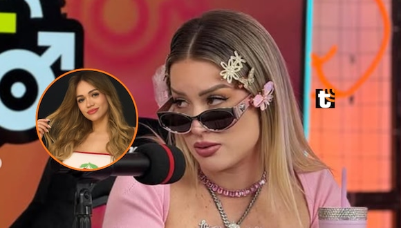 TROME - Leslie Shaw pide disculpas a Mayra Goñi tras fuerte comentario: “He recibido una carta notarial”