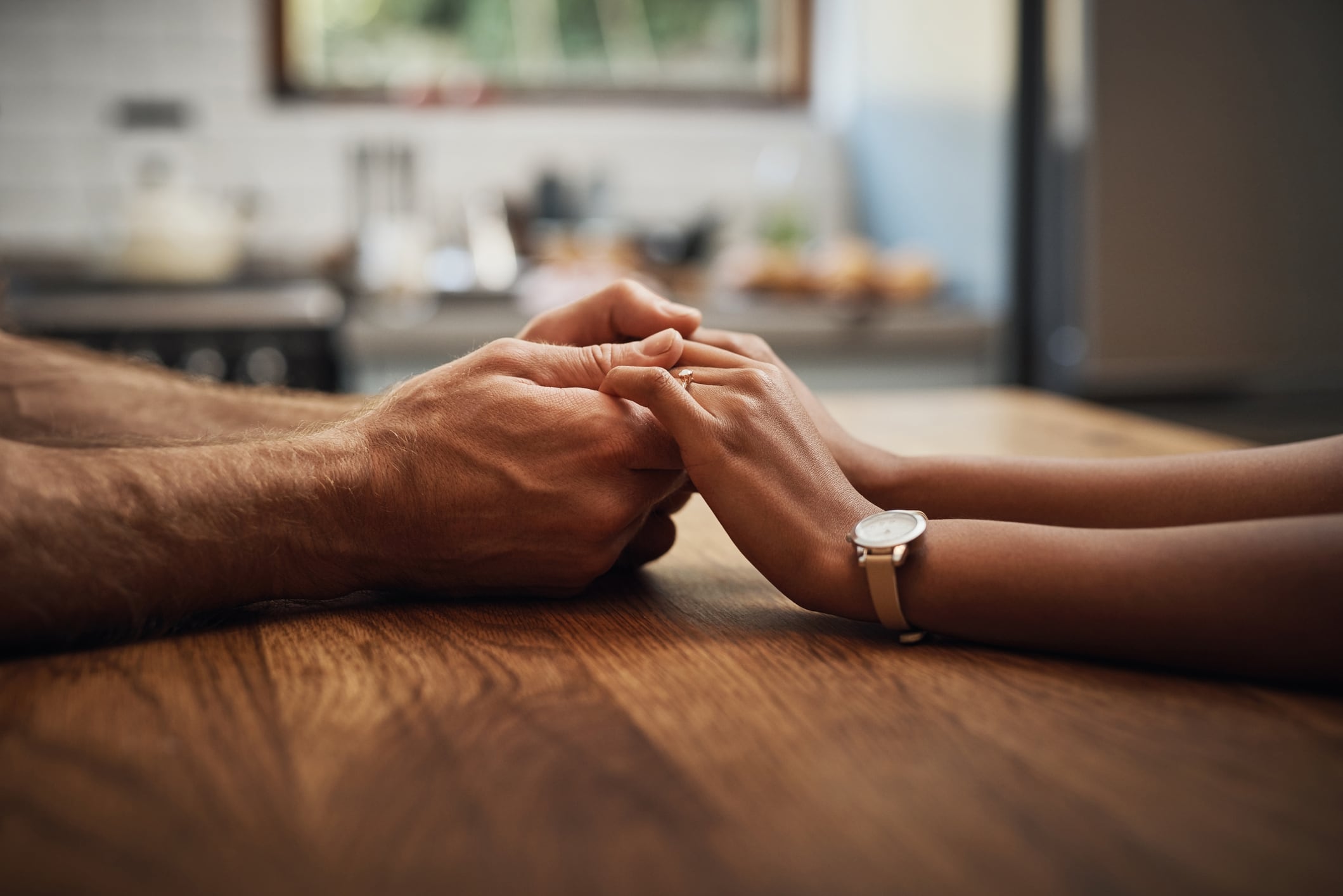 Reconstruir una relación después de una traición exige compromiso de ambos: de quien falló y de quien decide volver a intentarlo. Foto: Istock