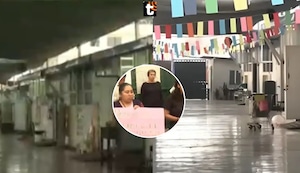 Niños en Santa Anita llevan una década estudiando en losas deportivas: padres exigen intervención del Estado