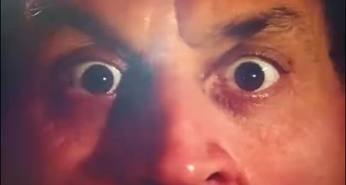 Le dispararon a Miguel Ignacio de las Casas (Al fondo hay sitio)