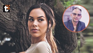 Aída Martínez niega haber ‘sembrado’ ampay con Dayron: “Quiere colgarse de mi fama, debe decir la verdad”