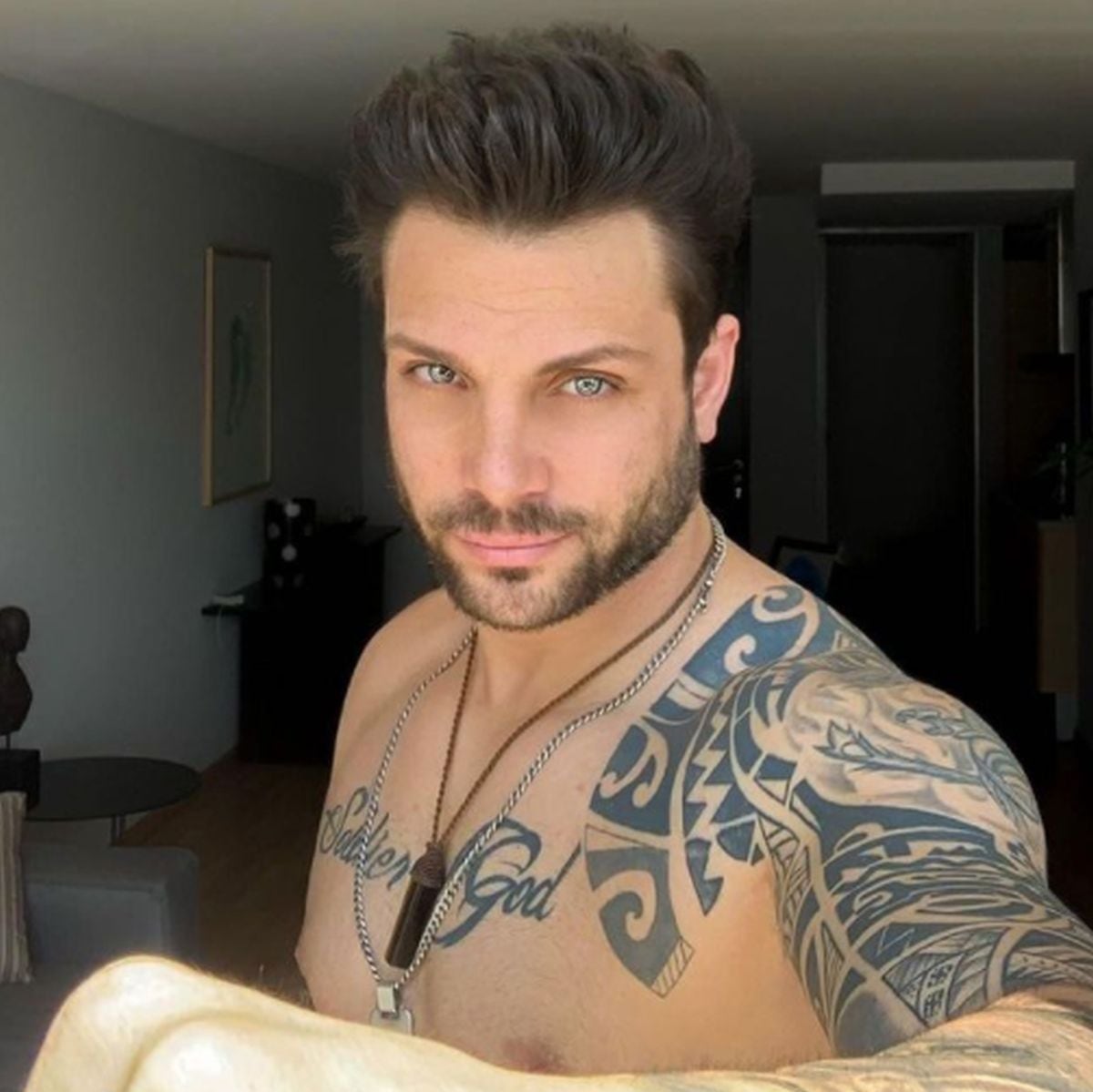 (Foto: Nicola Porcella / Instagram)