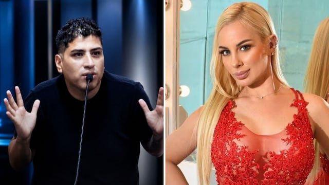¡Rompe su silencio! John Kelvin responde a denuncia de Dalia Durán