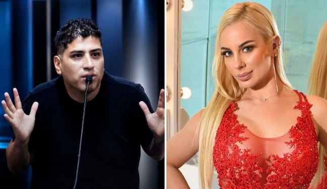 ¡Rompe su silencio! John Kelvin responde a denuncia de Dalia Durán