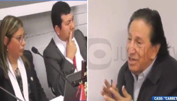 Alejandro Toledo revela que padece cáncer