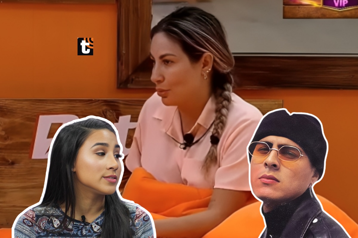 Pamela López revela que Paul Michael habría golpeado a Samahara.