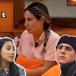 Pamela expone a Paul y revela que habría agredido a Samahara