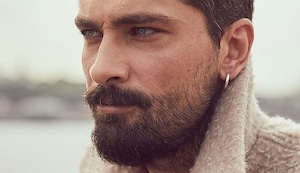 La otra pasión de Onur Tuna, el actor de “Pecado original” y “Doctor milagro”