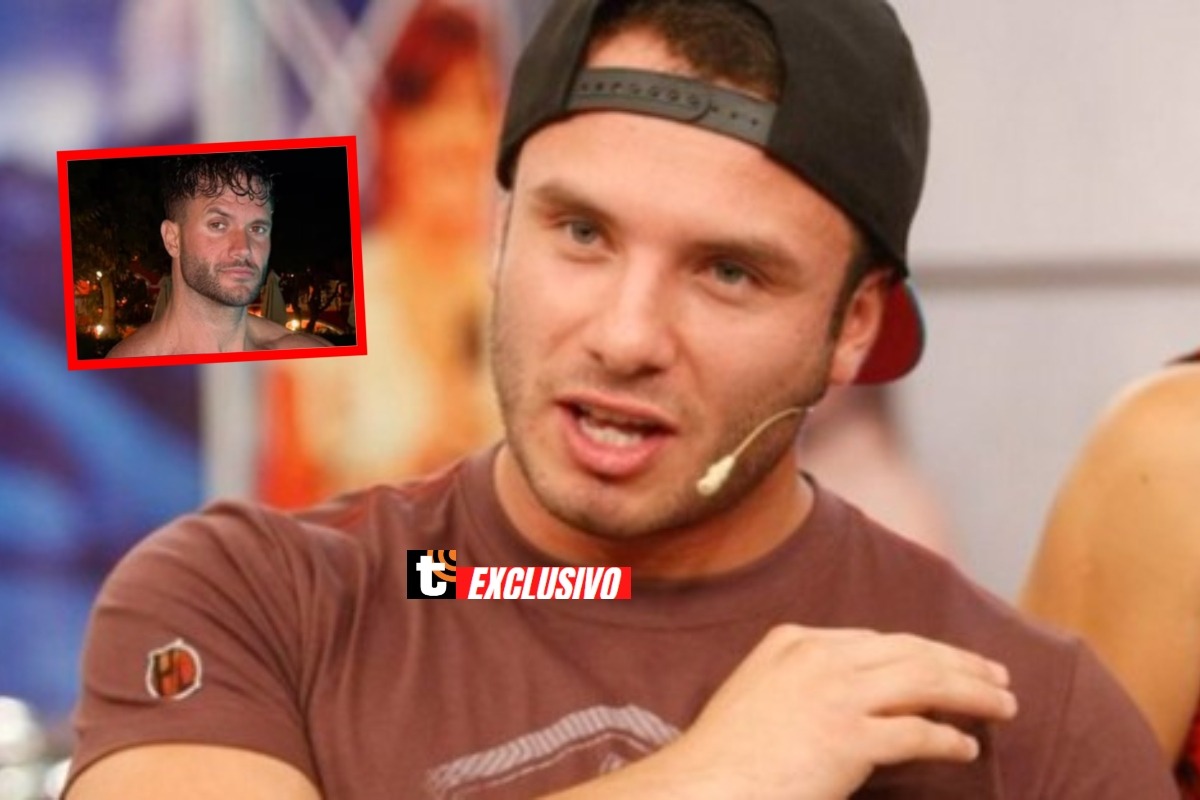 Jenko del Río se molesta con Fabio