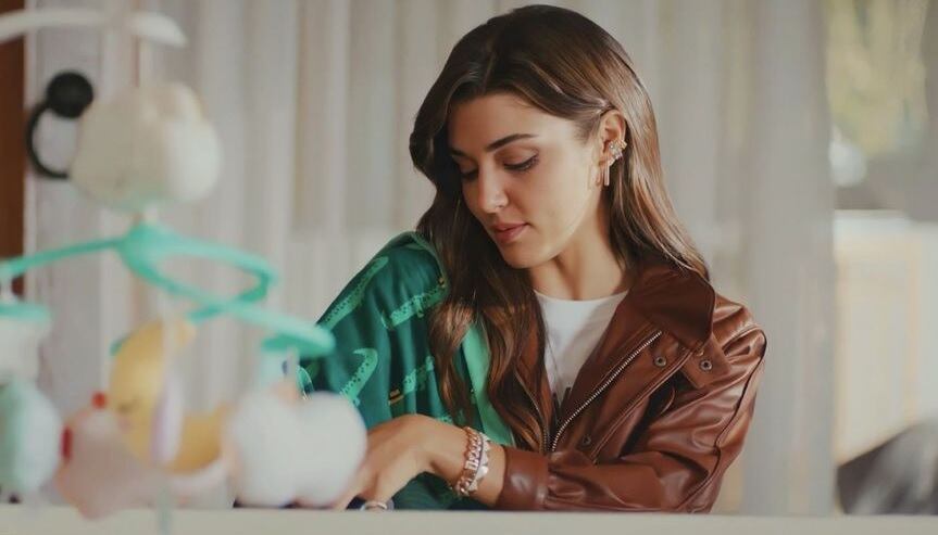 Eda podría estar embarazada. Últimamente se siente muy hambrienta, algo cansada y bastante somnolienta (Foto: MF Yapım)