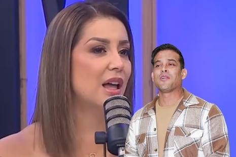 Karla Tarazona no dejaría que Christian Domínguez vaya a despedida de soltero: “No le van a ir a rezar a ...