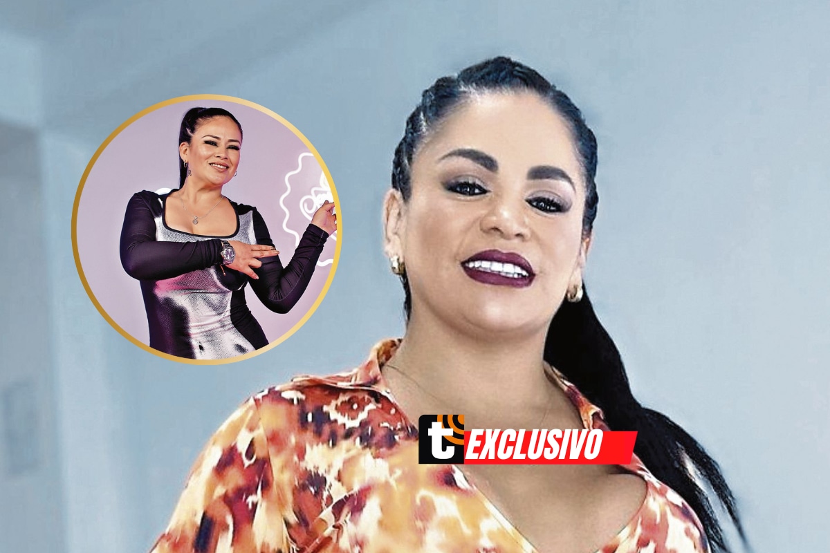 Leslie Moscoso y Milagros Pedresch