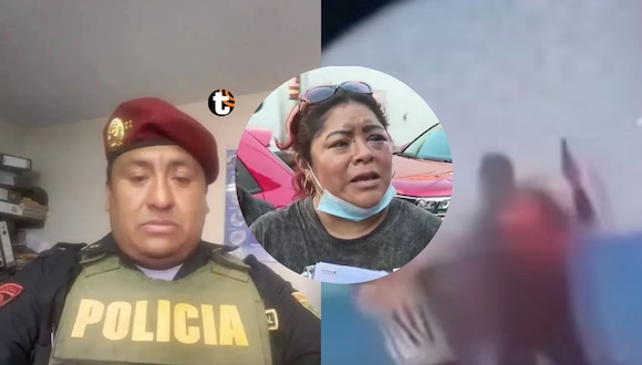 TROME | Liberan a policía que mató a niño durante una intervención en Huacho. Video: ATV