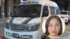 Callao: Delincuentes balean combi llena de pasajeros y matan a mujer de 45 años