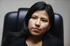 Pepitas: Martin Rivas señala que Indira Huilca busca cobrarle al Estado 4 millones de reparación civil