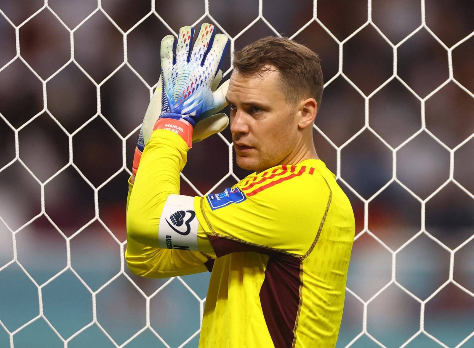 Manuel Neuer campeonó con su selección en Brasil 2014 (Foto: Reuters)