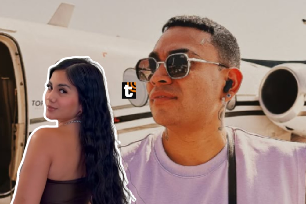 Josimar pide dejar tranquila a María Fe Saldaña, pues ya no mantienen una relación amorosa.