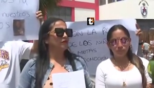 ¡Desapareció con 20 mil soles! Tesorera de colegio es acusada, mientras escolares perdieron su fiesta de ‘promo’