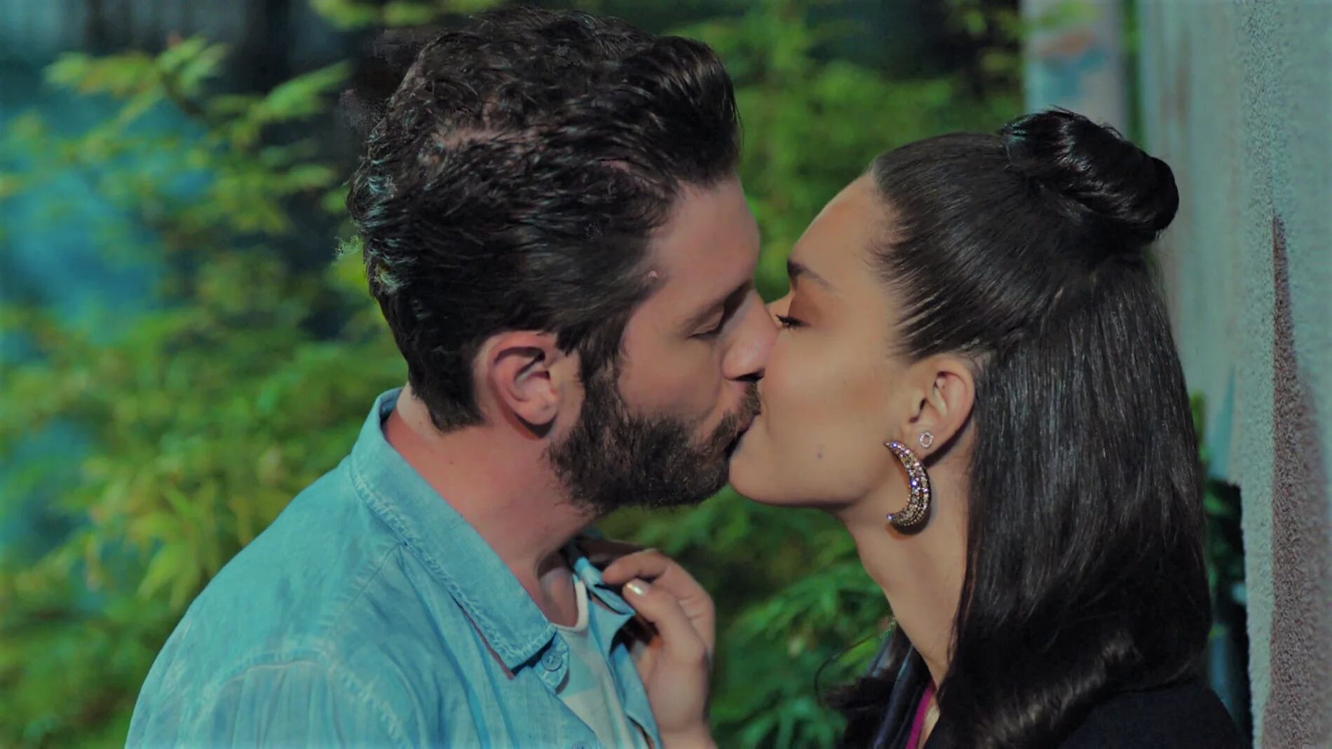 El romance de Zehra y Caner será una de las claves de esta semana (Foto Med Yapim)
