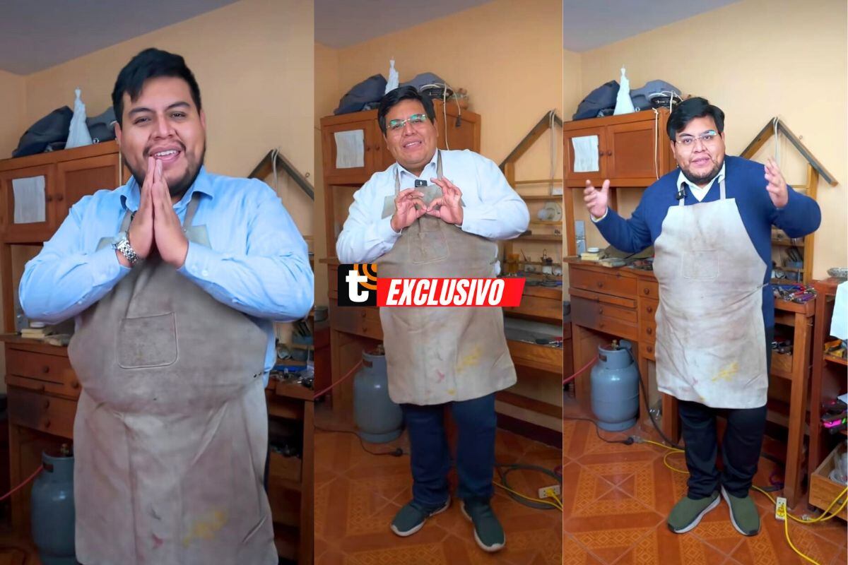 Tiene una comunidad de casi 210 mil seguidores en TikTok. Fotos: Don joyero.
