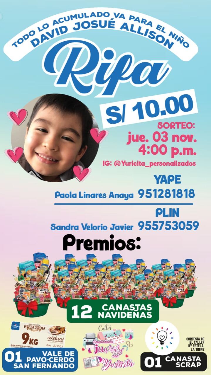 Ayuda a David Josué.