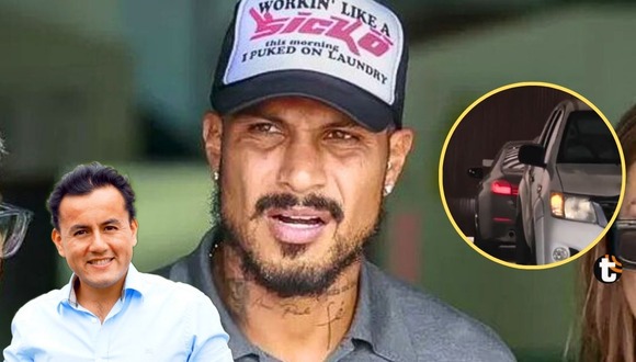 Reunión entre Paolo Guerrero y Richard Acuña no llegó a un acuerdo positivo (Video: Canal N)