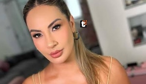 Pamela López celebra su soltería a todo pulmón y canta ‘Soy Soltera’ en discoteca