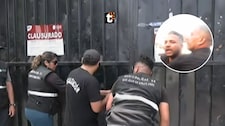 Clausuran local del ‘Churrito’ Hinostroza tras violenta agresión contra periodistas