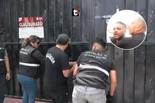 Clausuran local del ‘Churrito’ Hinostroza tras violenta agresión contra periodistas