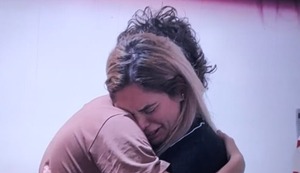 Melissa Márquez y el conmovedor reencuentro con su hijo en Tumbes: “Me desbaraté”