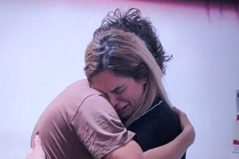 Melissa Márquez y el conmovedor reencuentro con su hijo en Tumbes: “Me desbaraté”